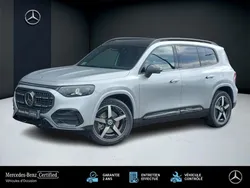 Mercedes GLB 200 AMG Line 3e rangée de sièges pour 2 personne