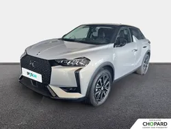 DS DS 3 E-Tense Edition France