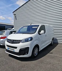 OPEL VIVARO - 17490 TTC - L2 - 2.0 DIESEL 120 CH - BVA - PACK BUSINESS - Véhicule équivalent Peugeot Expert, Citroën Jumpy, Fiat Scudo et Toyota Proace