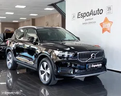 Volvo XC 40 1.5 T5 PHEV Inscription Expression