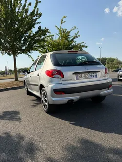 Peugeot 206 + / 2011 / Aucun frais à prévoir