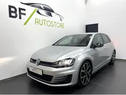 VOLKSWAGEN GOLF 2.0 16V TDI CR FAP BlueMotion - 184 - BV DSG 6 VII BERLINE GTD