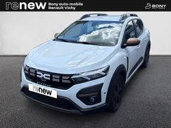 Dacia Sandero TCe 90 CVT Stepway Extreme