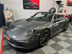 Porsche 911 CARRERA CABRIOLET 4S 3.8i 400
