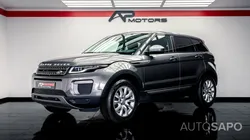 Land Rover Range Rover Evoque 2.0 D150 de 2017