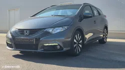 Honda Civic Tourer 1.6 i-DTEC Lifestyle