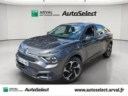 Citroën C4 Lim BlueHDi 110 S&S BVM6 Feel Pack