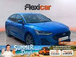 FORD Focus 1.0 Ecoboost MHEV ST-Line Design SIP 125