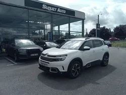 CITROEN C5 AIRCROSS PureTech 130 SS BVM6 Feel / VENTE DESTINÉE UNIQUEMENT A PROFESSIONNEL DE L'AUTOMOBILE