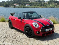 MINI Cabrio Cooper D