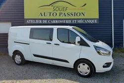 Ford Transit Custom 2.0TDCI 130 320 L2H1 6 PLACES