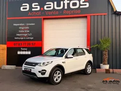 Land Rover Discovery Sport 2.0 TD4 180 HSE 4WD BVA / chaine de ditribution neuve / attelage