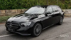 Mercedes-Benz Classe E de 2021