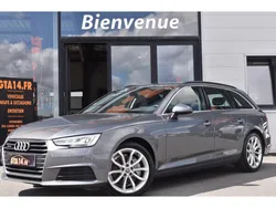 AUDI A4 AVANT 40 TDI 190 S tronic 7 Quattro Business Line