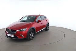 Mazda CX-3 2.0 Skyactiv-G Selection Skyactiv-Drive 120 ch