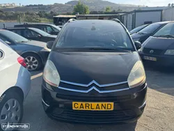 Citroën C4 Grand Picasso 1.6 HDi Exclusive RFM CMP6
