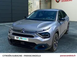 Citroen C4 Moteur électrique 136ch (100 kW) Feel Pack Automatique
