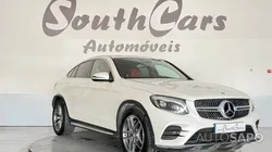 Mercedes-Benz Classe GLC de 2017