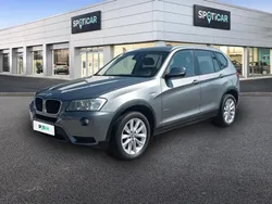 Bmw X3 (2) xDrive 20D 184ch confort BVA8