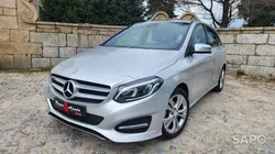 Mercedes-Benz Classe B de 2016