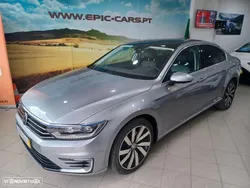 VW Passat 1.4 TSI GTE Plug-in