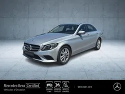 Mercedes-benz Classe C 180 d 122ch Avantgarde Line 9G-Tronic