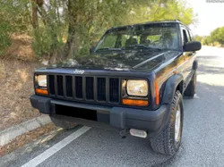 Jeep Cherokee XJ