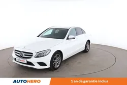Mercedes Classe C 180 9G-Tronic 156 ch