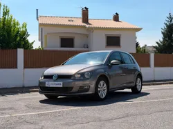 VW Golf 1.6 TDi DSG BlueMotion GPS Edition