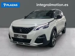 PEUGEOT 5008 1.5BlueHDi S&S GT Line EAT8 130