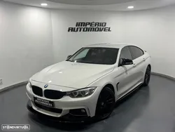 BMW 420 Gran Coupé d Pack M Auto