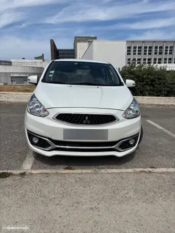Mitsubishi Space Star 1.2 Intense
