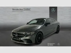 MERCEDES Clase C C Coupé 220d 9G-Tronic