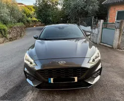 Ford Focus Ecoboost 1.0 st-line 125cv