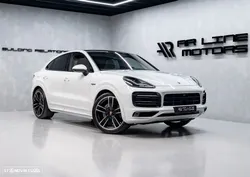 Porsche Cayenne Coupé E-Hybrid