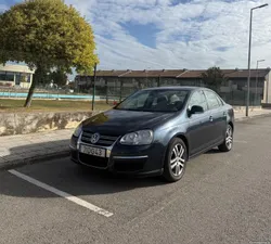 VW Jetta 1.9TDI