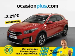 KIA XCeed 1.5 T-GDi MHEV iMT Drive