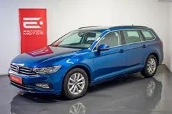 VW Passat 2.0 TDi Business DSG