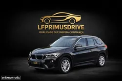 BMW X1 18 d sDrive Auto Advantage
