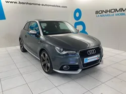 Audi A1 1.4 TFSI 185 S line S tronic