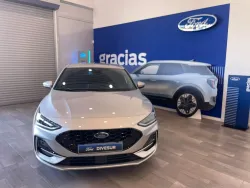 FORD Focus 1.0 Ecoboost MHEV ST-Line X 125