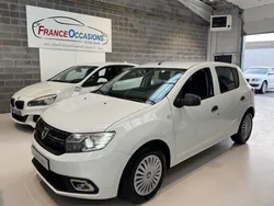 Dacia sandero ambiance 0.9tce 90cv gps/bluetooth