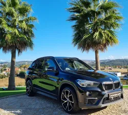 BMW X1 16 d sDrive Auto Line Sport