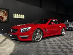MERCEDES CLASSE SL SL 63 - BVA Speedshift MCT COUPE CABRIOLET AMG PHASE 1 EDITION 1