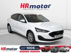 FORD Focus Sportbreak 1.5Ecoblue Trend+ Aut.