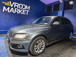 AUDI Q5 2.0 TDI 190ch AVUS - 2016 - Phares LED - Bluetooth - Navigation