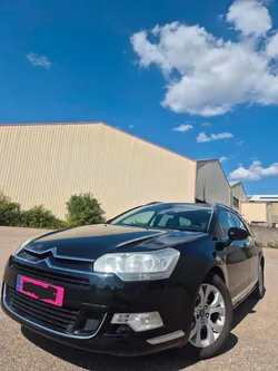 Citroën c5 sport tourer exclusive 2.0 hdi 140ch