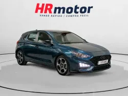 Hyundai i30 1.0 TGDI N Line 30A 120