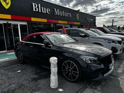 Mercedes classe C 220d cabriolet FULL