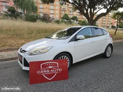 Ford Focus 1.6 TDCi Titanium